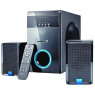 Колонки Gemix SB-80BT Bluetooth Black (2.1 Sub:: 30Вт, Sat:: 2x15Вт ДУ USB ридер)