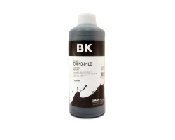 Чернила InkTec Epson E0013-01LB, Black Pigment, S22, SX125/ 130, T26/ 27, TX200/ 210, 1л