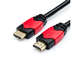Кабель HDMI > HDMI 2.0m Atcom Standard CCS PE VER 1.4 пакет (17391) Кабель HDMI > HDMI 2.0m Atcom Standard CCS PE VER 1.4 пакет (17391)