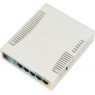 Роутер MikroTik RouterBOARD RB951Ui-2HND, 5 LAN 10/ 100Mb
