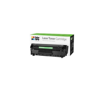 Картридж Canon 703, Black, LBP-2900/ 3000, 2k, ColorWay (CW-C703M)