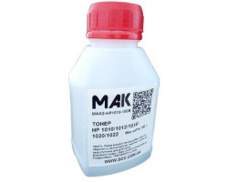 Тонер HP Universal 1010/ 1200/ 2100/ 4000/ 5000, 100 г, Static Control (MPT5-100B-P)