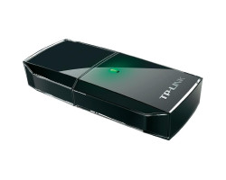 Сетевая карта TP-Link Archer T2U Wireless  802.11ac Dual Band USB Adapter, mini-size, USB 2.0