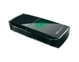 Сетевая карта TP-Link Archer T2U Wireless 802.11ac Dual Band USB Adapter, mini-size, USB 2.0 Сетевая карта TP-Link Archer T2U Wireless 802.11ac Dual Band USB Adapter, mini-size, USB 2.0