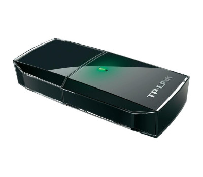 Сетевая карта TP-Link Archer T2U Wireless 802.11ac Dual Band USB Adapter, mini-size, USB 2.0 Сетевая карта TP-Link Archer T2U Wireless 802.11ac Dual Band USB Adapter, mini-size, USB 2.0