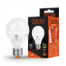 Лампа Tecro LED, E27, 9W (аналог 75W), 3000K (мягкий свет), 810Лм, освещ. 240?, (T-A60-9W-3K-E27)