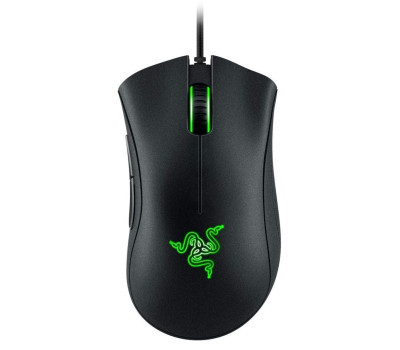 Миша Razer DeathAdder Essential USB Black (RZ01-03850100-R3M1)