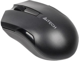 Мышь A4Tech G3-200N 1000dpi black, USB V-TRACK