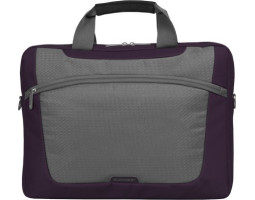 Сумка для ноутбука Sumdex PON-318PL (Фиолетовая, полиэстер, 38,7 x 28,6 x 6,4 см) 16″ Сумка для ноутбука Sumdex PON-318PL (Фиолетовая, полиэстер, 38,7 x 28,6 x 6,4 см) 16″