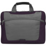 Сумка для ноутбука Sumdex PON-318PL (Фиолетовая, полиэстер, 38,7 x 28,6 x 6,4 см) 16&Prime; 