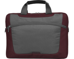 Сумка для ноутбука Sumdex PON-318RD (Красная, полиэстер, 38,7 x 28,6 x 6,4 см) 16&Prime; 