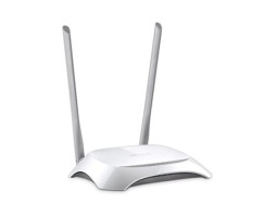 Роутер TP-LINK TL-WR840N Wi-Fi 802.11 g/ n, 300Mb, 4 LAN 10/ 100Mb, 1 WAN 10/ 100Mb-foto2