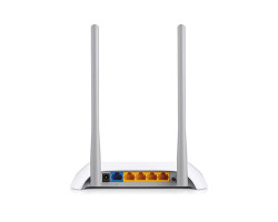 Роутер TP-LINK TL-WR840N Wi-Fi 802.11 g/ n, 300Mb, 4 LAN 10/ 100Mb, 1 WAN 10/ 100Mb-foto3