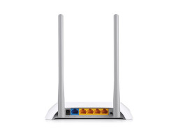 Роутер TP-LINK TL-WR840N Wi-Fi 802.11 g/ n, 300Mb, 4 LAN 10/ 100Mb, 1 WAN 10/ 100Mb-foto3