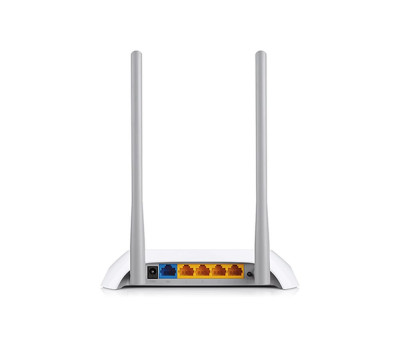 Роутер TP-LINK TL-WR840N Wi-Fi 802.11 g/ n, 300Mb, 4 LAN 10/ 100Mb, 1 WAN 10/ 100Mb Роутер TP-LINK TL-WR840N Wi-Fi 802.11 g/ n, 300Mb, 4 LAN 10/ 100Mb, 1 WAN 10/ 100Mb