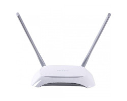 Роутер TP-LINK TL-WR840N Wi-Fi 802.11 g/ n, 300Mb, 4 LAN 10/ 100Mb, 1 WAN 10/ 100Mb