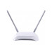 Роутер TP-LINK TL-WR840N Wi-Fi 802.11 g/ n, 300Mb, 4 LAN 10/ 100Mb, 1 WAN 10/ 100Mb