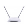 Роутер TP-LINK TL-WR840N Wi-Fi 802.11 g/ n, 300Mb, 4 LAN 10/ 100Mb, 1 WAN 10/ 100Mb