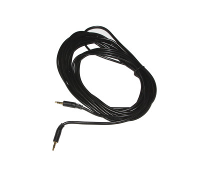 Кабель аудио DC3.5 (mini-jack 3.5 папа-папа), Atcom, 5.0m (17437)
