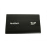 Карман HDD 2.5&Prime; Maiwo K2501A-U3S black SATA через USB3.0 на винтах алюм. черн.