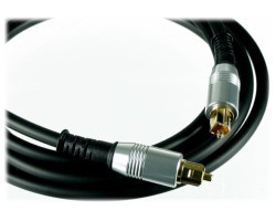 Кабель аудио оптический (Digital Optic Audio Cable) Atcom 1.8m (10703)