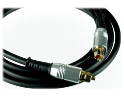Кабель аудио оптический (Digital Optic Audio Cable) Atcom 1.8m (10703) Кабель аудио оптический (Digital Optic Audio Cable) Atcom 1.8m (10703)