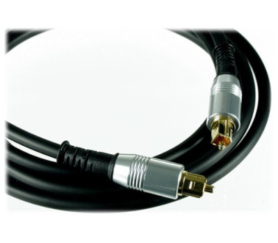 Кабель аудио оптический (Digital Optic Audio Cable) Atcom 1.8m (10703) Кабель аудио оптический (Digital Optic Audio Cable) Atcom 1.8m (10703)