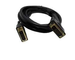 Кабель DVI > DVI 1.5m DVI-D 24/ 24