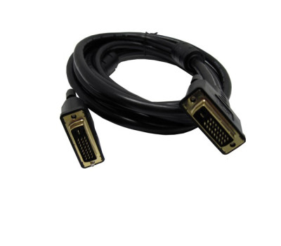 Кабель DVI > DVI 1.5m DVI-D 24/ 24 Кабель DVI > DVI 1.5m DVI-D 24/ 24