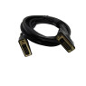 Кабель DVI > DVI 1.5m DVI-D 24/ 24
