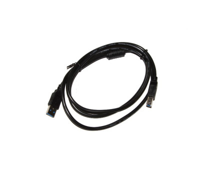Кабель USB 2.0 - 1.5m AM/ BM Atcom феррит. фильтр, черный (5474) Кабель USB 2.0 - 1.5m AM/ BM Atcom феррит. фильтр, черный (5474)