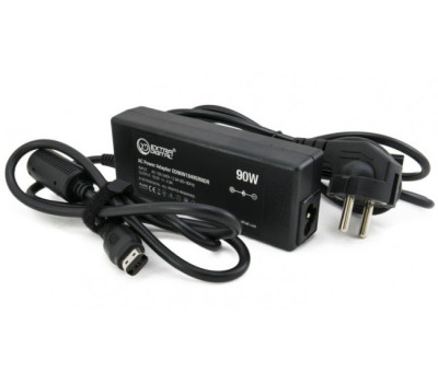 Блок питания ноутбука Extradigital HP 18.5V, 4.9A, 90W, oval (PSH3838)