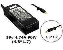 Блок питания ноутбука HP 19V 4.74A (4.8*1.5)