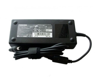 Блок питания ноутбука Toshiba 19V 6.3A 120Вт (6.0*4.4)