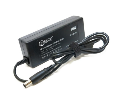 Блок питания ноутбука Extradigital HP 19V, 4.74A, 90W, 7.4x5.0 (PSH3808)