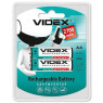 Аккумулятор R6 (AA) 2700 mAh Videx Blister (1.2 В Ni-Mh) за 1 шт.