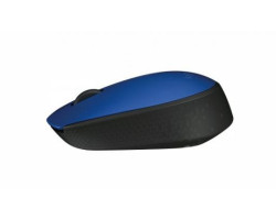 Мышь Logitech M171 Wireless Blue/ Black (910-004640)-foto2