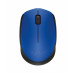 Мышь Logitech M171 Wireless Blue/ Black (910-004640)