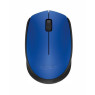 Мышь Logitech M171 Wireless Blue/ Black (910-004640)