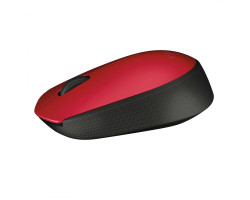 Мышь Logitech M171 Wireless Red/ Black (910-004641)-foto2