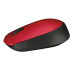 Мышь Logitech M171 Wireless Red/ Black (910-004641) Мышь Logitech M171 Wireless Red/ Black (910-004641)