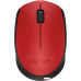 Мышь Logitech M171 Wireless Red/ Black (910-004641) Мышь Logitech M171 Wireless Red/ Black (910-004641)
