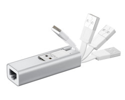 Роутер Asus WL-330NUL 802.11n, 150Mbps, 1 x RJ45 for 10/ 100 BaseT with auto cross-over function (MDI-foto3