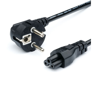 +Кабель питания для ноутбука PC-186ML12 1.8m 3pin (10119) +Кабель питания для ноутбука PC-186ML12 1.8m 3pin (10119)