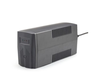 ИБП EnerGeni EG-UPS-B850 /  850 ВтA, черный 