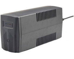 ИБП EnerGeni EG-UPS-B850 /  850 ВтA, черный 
