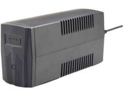 ИБП EnerGeni EG-UPS-B850 /  850 ВтA, черный 
