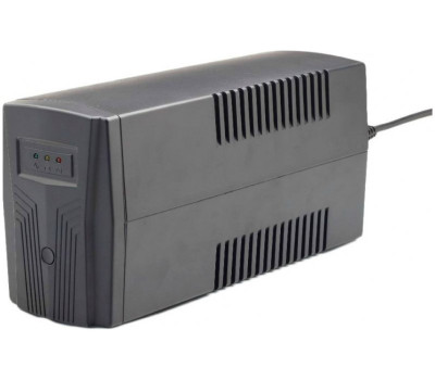 ИБП EnerGeni EG-UPS-B850 /  850 ВтA, черный 