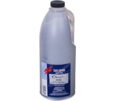 Тонер Brother Universal, 1 кг, Static Control (TRBUNIVHD-1KG)