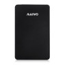 Карман HDD 2,5&Prime; Maiwo K2503D black SATA/ SSD HDD через USB3.0 безвинтов. крепление пластик черн.